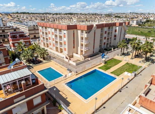 For sale - Apartment - Orihuela Costa - Lomas Del Cabo Roig