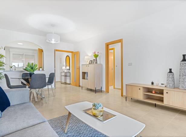 For sale - Apartment - Orihuela Costa - Lomas Del Cabo Roig