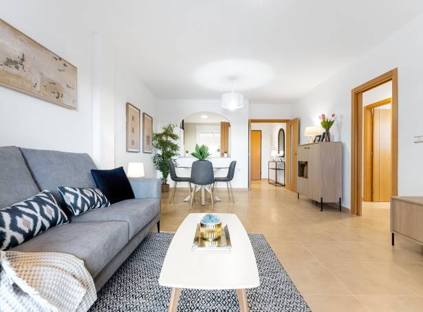 For sale - Apartment - Orihuela Costa - Lomas Del Cabo Roig