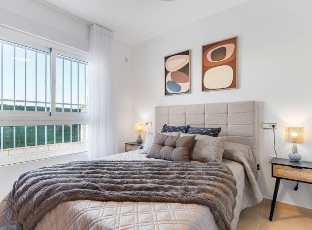 For sale - Apartment - Orihuela Costa - Lomas Del Cabo Roig