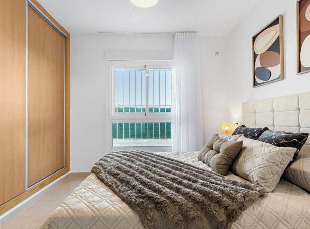 For sale - Apartment - Orihuela Costa - Lomas Del Cabo Roig
