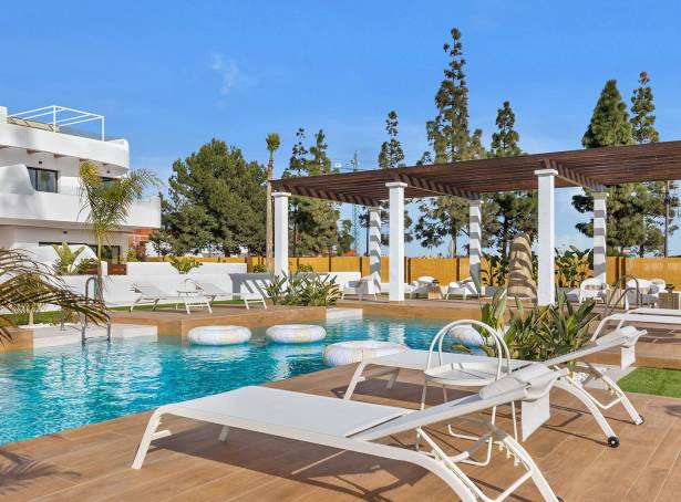 For sale - Penthouse - Los Alcazares - Serena Golf Resort