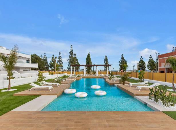 For sale - Penthouse - Los Alcazares - Serena Golf Resort