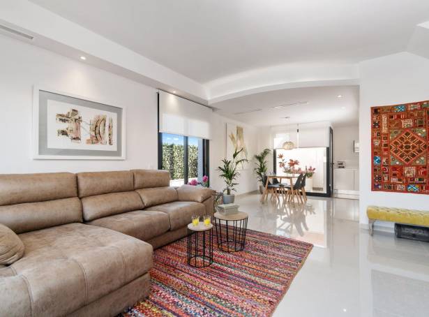 For sale - Detached Villa - Guardamar & Vega Baja - Los Montesinos