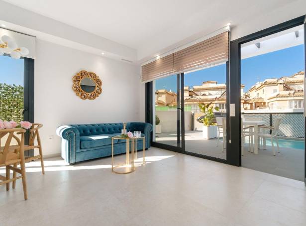 For sale - Detached Villa - Guardamar & Vega Baja - Los Montesinos