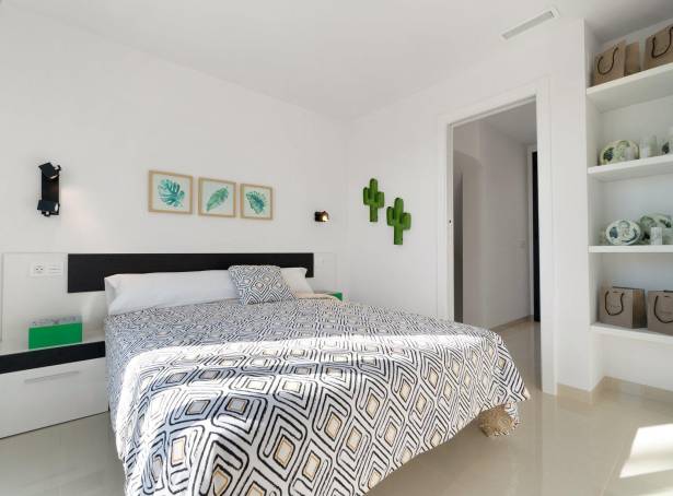 For sale - Detached Villa - Guardamar & Vega Baja - Los Montesinos