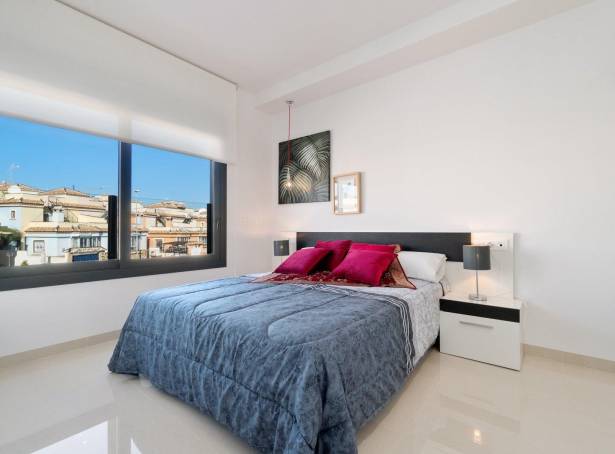 For sale - Detached Villa - Guardamar & Vega Baja - Los Montesinos