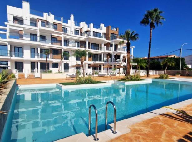 For sale - Apartment - Denia - North Beach Area 