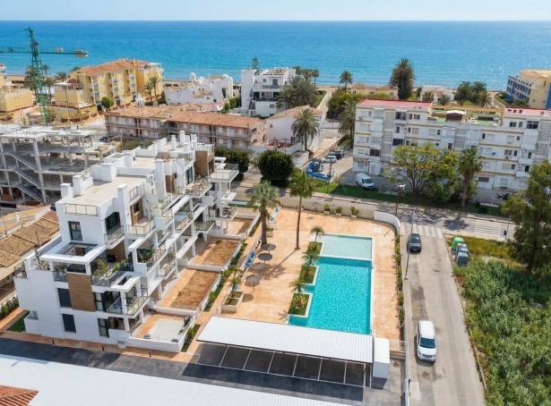 For sale - Apartment - Denia - North Beach Area 