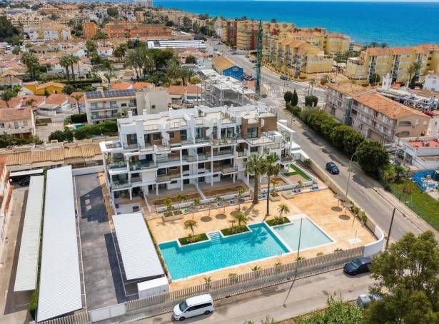 For sale - Apartment - Denia - North Beach Area 