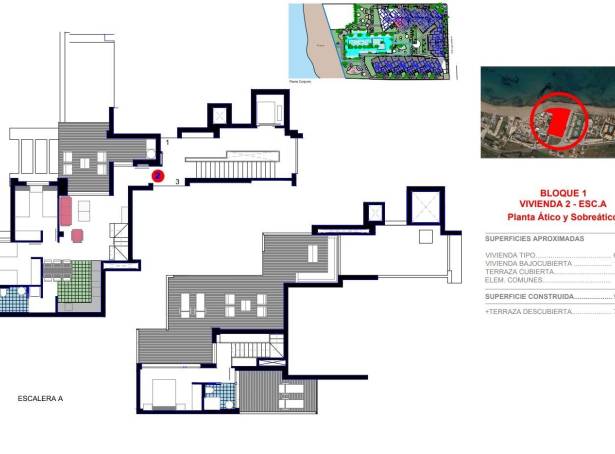 For sale - Apartment - Denia - North Beach Area 