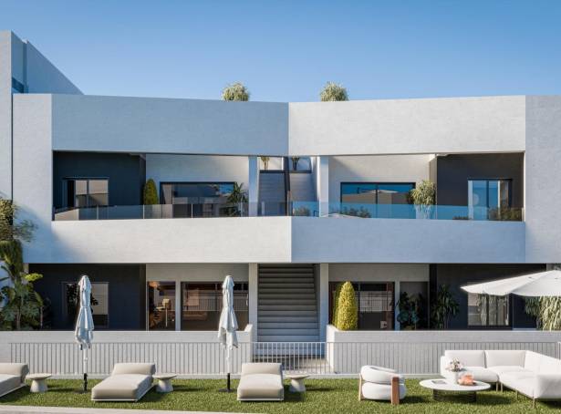 For sale - Ground Floor Bungalow - Orihuela Costa - San Miguel De Salinas