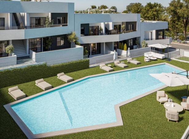 For sale - Ground Floor Bungalow - Orihuela Costa - San Miguel De Salinas