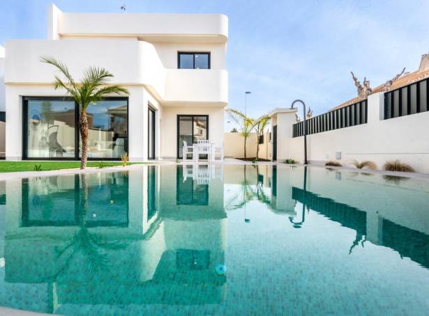 For sale - Detached Villa - San Javier & San Pedro Del Pinatar - Roldan