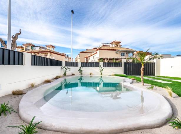 For sale - Detached Villa - San Javier & San Pedro Del Pinatar - Roldan