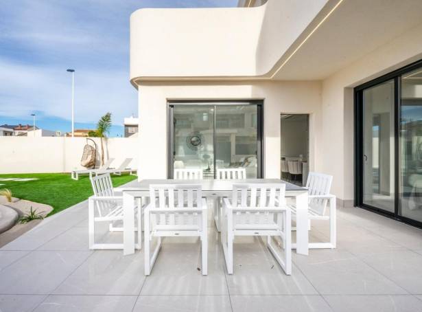 For sale - Detached Villa - San Javier & San Pedro Del Pinatar - Roldan