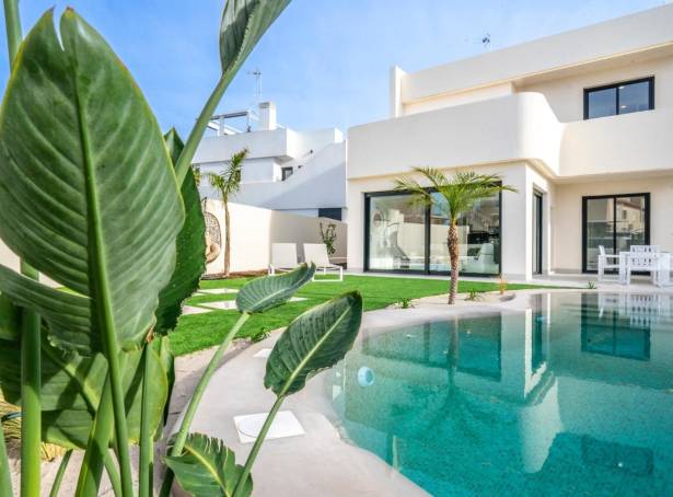 For sale - Detached Villa - San Javier & San Pedro Del Pinatar - Roldan