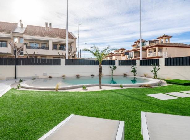 For sale - Detached Villa - San Javier & San Pedro Del Pinatar - Roldan