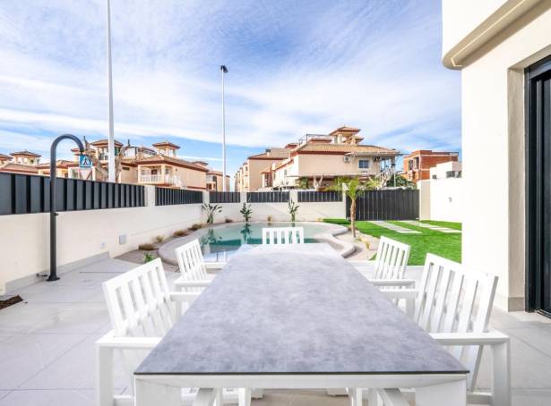 For sale - Detached Villa - San Javier & San Pedro Del Pinatar - Roldan