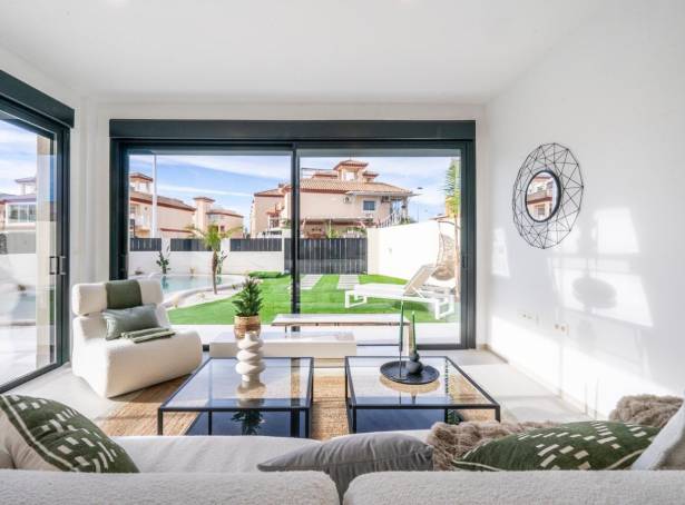 For sale - Detached Villa - San Javier & San Pedro Del Pinatar - Roldan