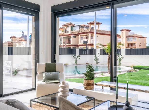 For sale - Detached Villa - San Javier & San Pedro Del Pinatar - Roldan