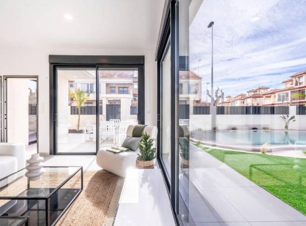 For sale - Detached Villa - San Javier & San Pedro Del Pinatar - Roldan