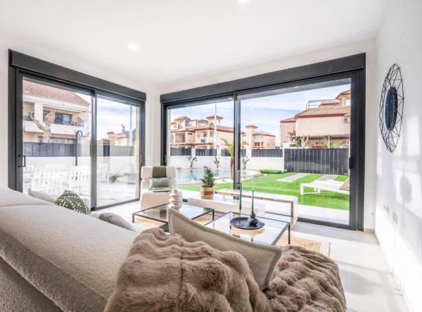 For sale - Detached Villa - San Javier & San Pedro Del Pinatar - Roldan