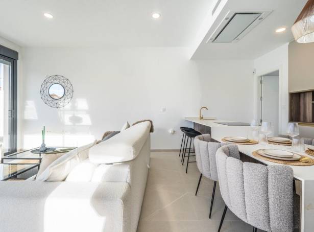 For sale - Detached Villa - San Javier & San Pedro Del Pinatar - Roldan