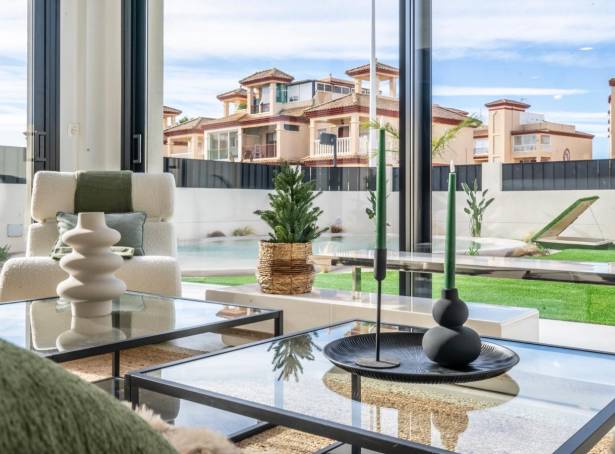 For sale - Detached Villa - San Javier & San Pedro Del Pinatar - Roldan