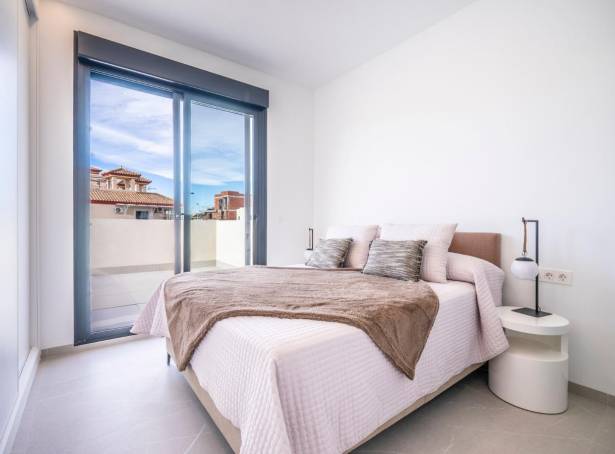 For sale - Detached Villa - San Javier & San Pedro Del Pinatar - Roldan