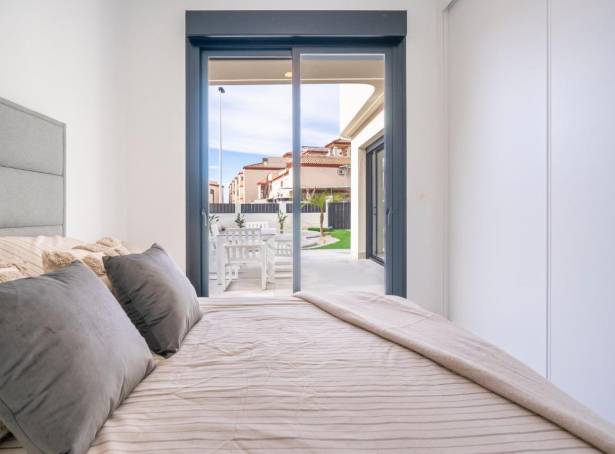 For sale - Detached Villa - San Javier & San Pedro Del Pinatar - Roldan