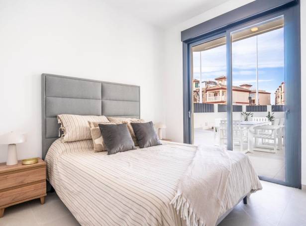 For sale - Detached Villa - San Javier & San Pedro Del Pinatar - Roldan