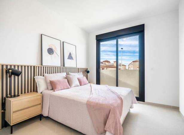 For sale - Detached Villa - San Javier & San Pedro Del Pinatar - Roldan