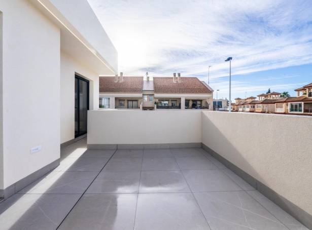 For sale - Detached Villa - San Javier & San Pedro Del Pinatar - Roldan