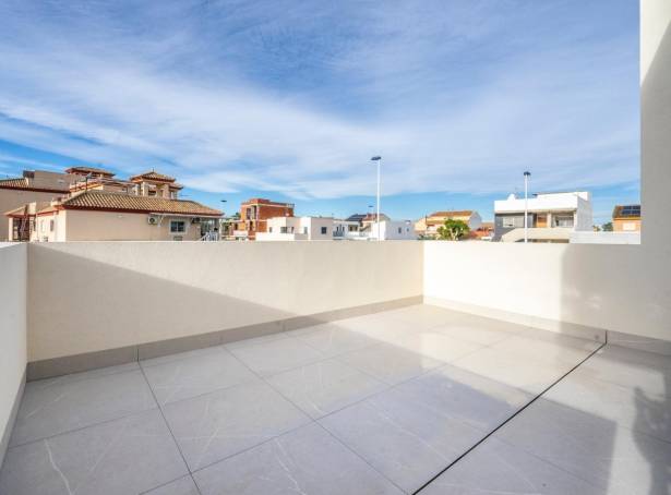 For sale - Detached Villa - San Javier & San Pedro Del Pinatar - Roldan