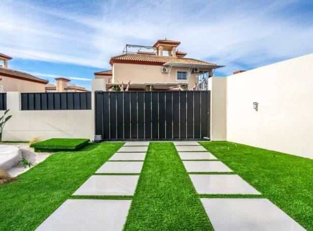 For sale - Detached Villa - San Javier & San Pedro Del Pinatar - Roldan
