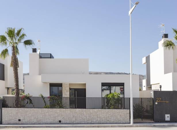 For sale - Detached Villa - Guardamar & Vega Baja - La FInca Golf Resort