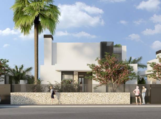For sale - Detached Villa - Guardamar & Vega Baja - La FInca Golf Resort