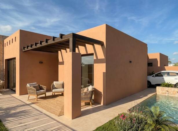 For sale - Semi Detached / Linked Villa - San Javier & San Pedro Del Pinatar - El Alba Resort