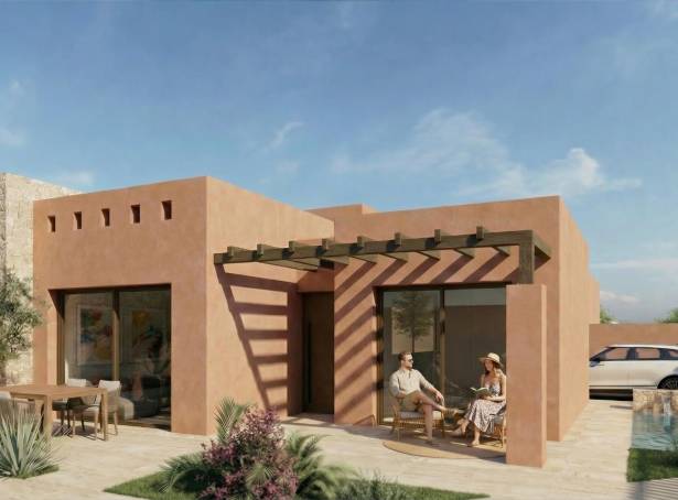 For sale - Semi Detached / Linked Villa - San Javier & San Pedro Del Pinatar - El Alba Resort