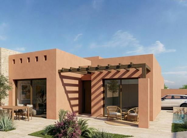 For sale - Semi Detached / Linked Villa - San Javier & San Pedro Del Pinatar - El Alba Resort