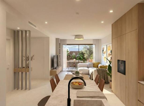 For sale - Semi Detached / Linked Villa - San Javier & San Pedro Del Pinatar - El Alba Resort