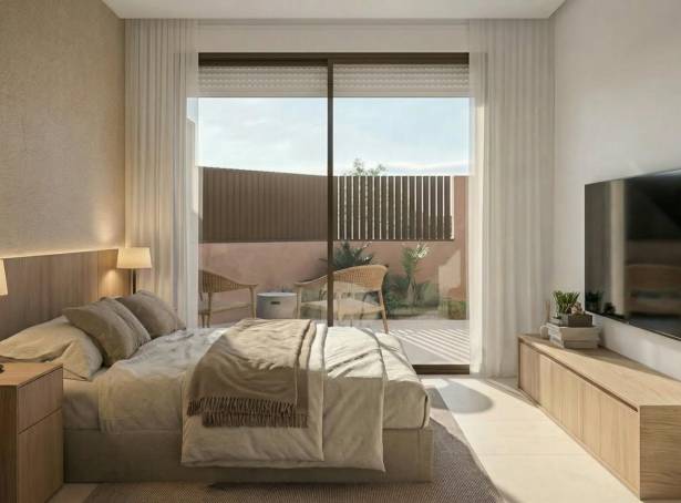For sale - Semi Detached / Linked Villa - San Javier & San Pedro Del Pinatar - El Alba Resort