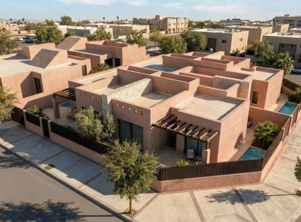 For sale - Semi Detached / Linked Villa - San Javier & San Pedro Del Pinatar - El Alba Resort