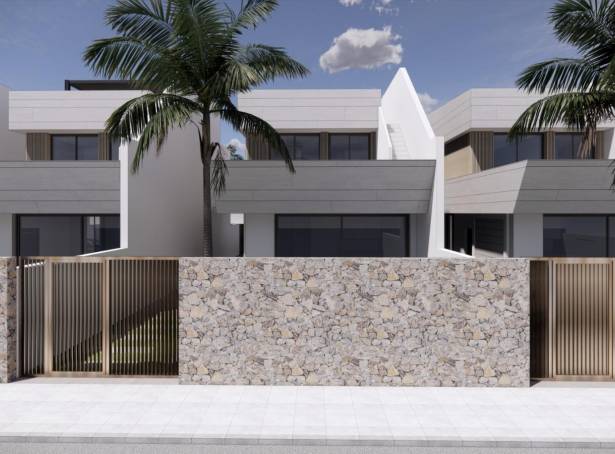 For sale - Detached Villa - San Javier & San Pedro Del Pinatar - San Javier Town