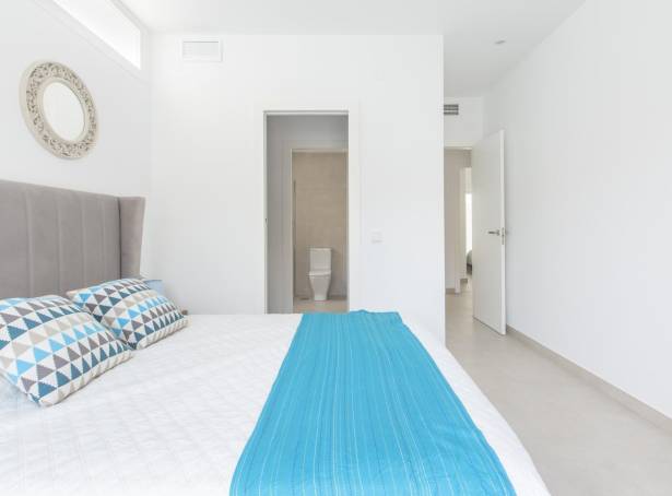 For sale - Detached Villa - San Javier & San Pedro Del Pinatar - San Javier Town