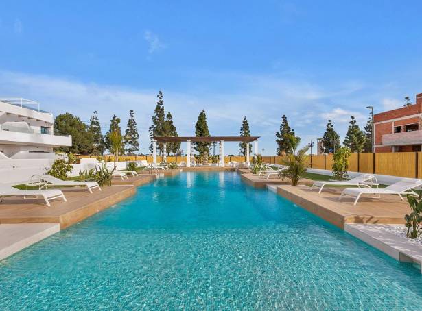 For sale - Penthouse - Los Alcazares - Serena Golf Resort