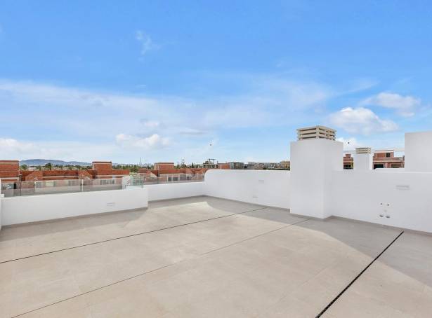 For sale - Penthouse - Los Alcazares - Serena Golf Resort