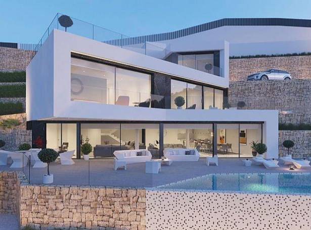 For sale - Villa - Benissa - Raco De Galano