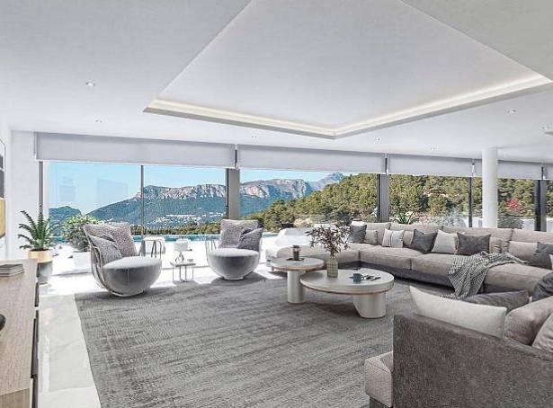 For sale - Villa - Benissa - Raco De Galano